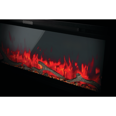 Image of Napoleon Entice 50" Linear Wall Mount Electric Fireplace - NEFL50CFH-1