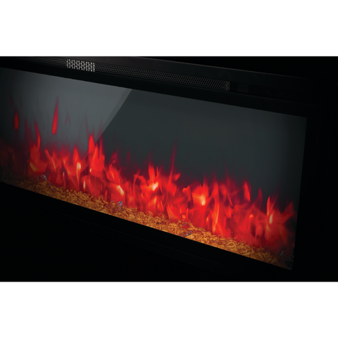 Image of Napoleon Entice 50" Linear Wall Mount Electric Fireplace - NEFL50CFH-1