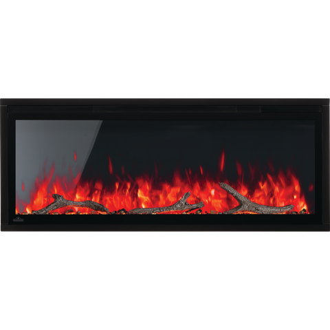 Image of Napoleon Entice 42" Linear Wall Mount Electric Fireplace - NEFL42CFH-1