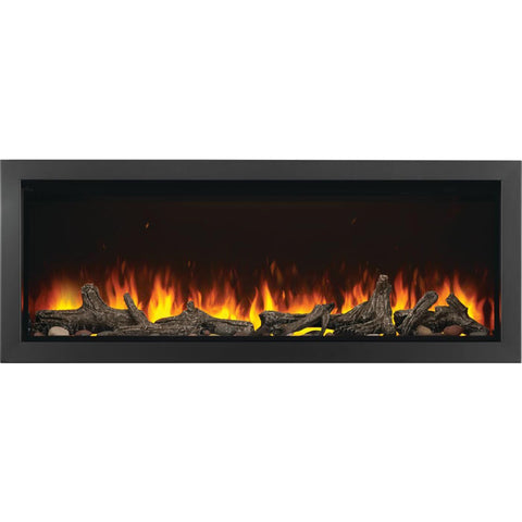 Image of Napoleon Astound 50" Built-In Wall Mount Electric Fireplace - NEFB50AB - Electric Fireplace - Napoleon - electricfireplacesplusr.com