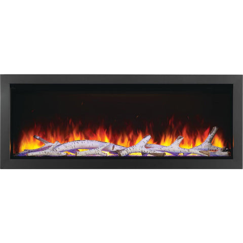 Image of Napoleon Astound 50" Built-In Wall Mount Electric Fireplace - NEFB50AB - Electric Fireplace - Napoleon - electricfireplacesplusr.com