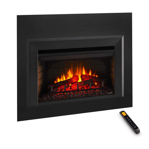 Image of SimpliFire 25" Traditional Electric Fireplace Insert | SF-INS25