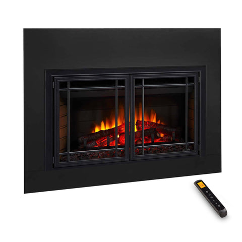 Image of SimpliFire 25" Traditional Electric Fireplace Insert | SF-INS25