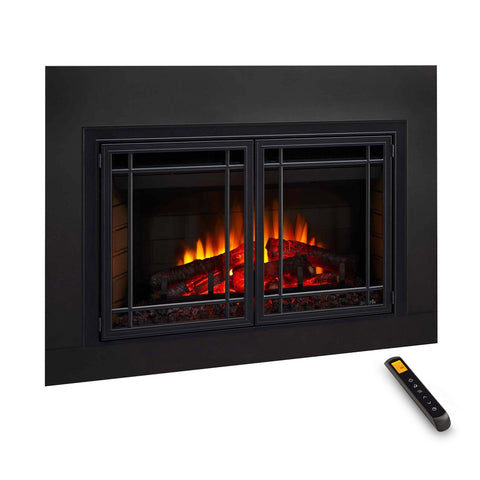 Image of SimpliFire 25" Traditional Electric Fireplace Insert | SF-INS25