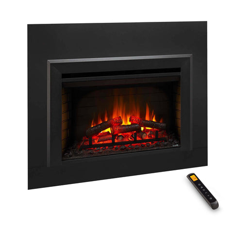 Image of SimpliFire 30" Traditional Electric Fireplace Insert | SF-INS30