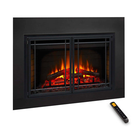 Image of SimpliFire 30" Traditional Electric Fireplace Insert | SF-INS30