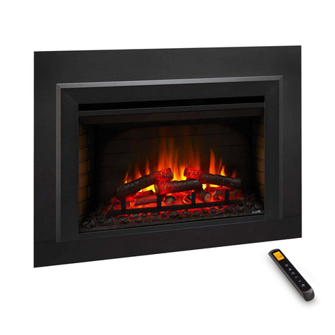 Image of SimpliFire 30" Traditional Electric Fireplace Insert | SF-INS30