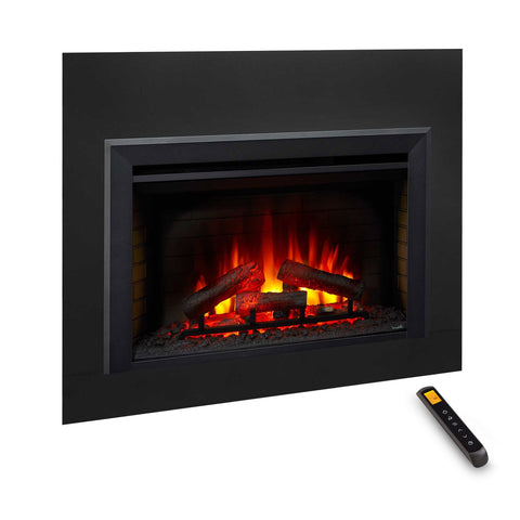 Image of SimpliFire 35" Traditional Electric Fireplace Insert | SF-INS35