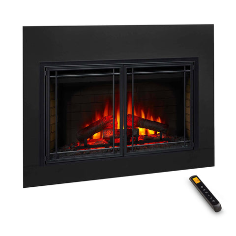 Image of SimpliFire 35" Traditional Electric Fireplace Insert | SF-INS35