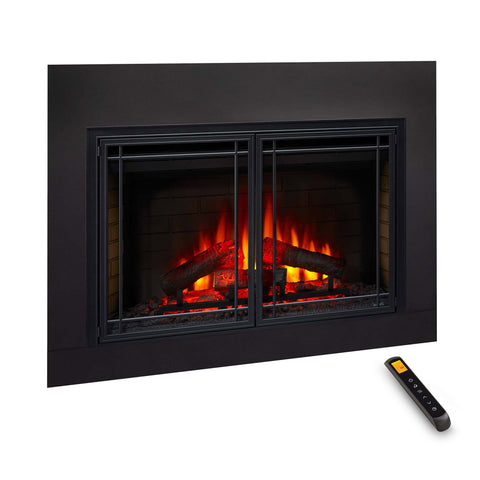 Image of SimpliFire 35" Traditional Electric Fireplace Insert | SF-INS35