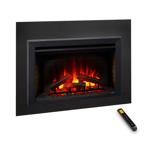 Image of SimpliFire 35" Traditional Electric Fireplace Insert | SF-INS35