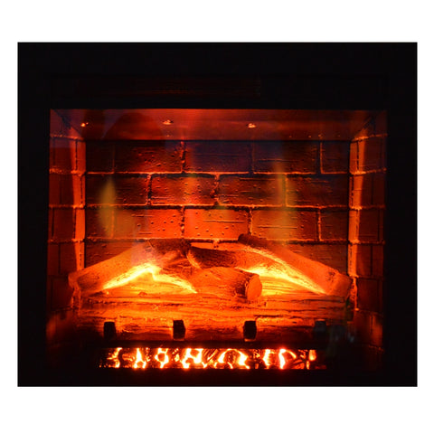 Amantii Classic Edition 26" Fire & Ice Electric Fireplace | CE26