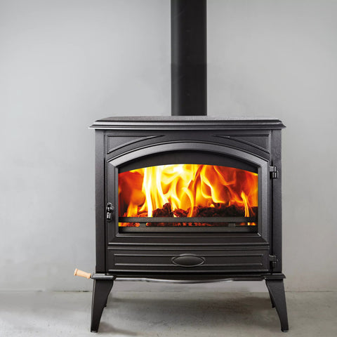 Image of Amantii Lynwood W-76 Wood Burning Stove | Lynwood-W76