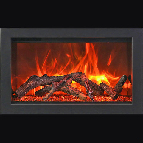 Amantii Traditional Smart Insert Series 30" Electric Fireplace | TRD-30-INS