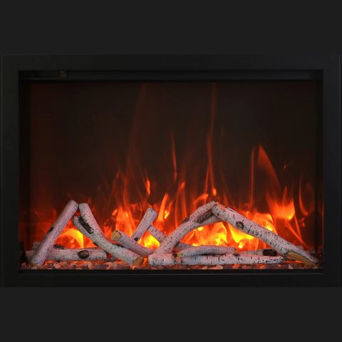 Amantii Traditional Smart Insert Series 38" Electric Fireplace | TRD-38-INS