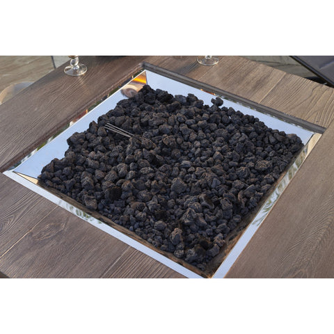 Image of Black Lava Rock. (.5 Cubic Foot Bag)