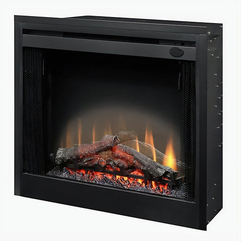 Image of Dimplex 33" Slim Line Built-In Electric Firebox | BFSL33