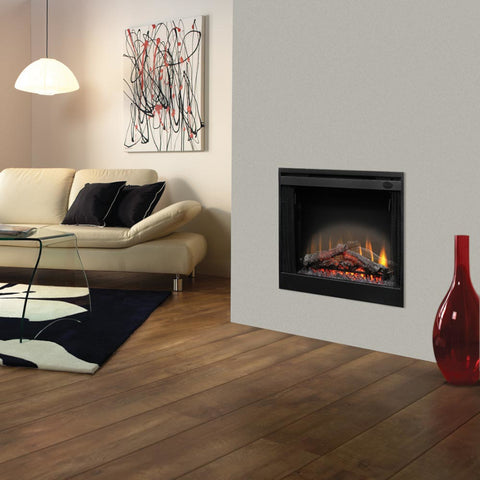 Image of Dimplex 33" Slim Line Built-In Electric Firebox | BFSL33