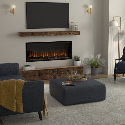 Image of Dimplex 50in Ignite Ultra Linear Electric Fireplace | ULT50