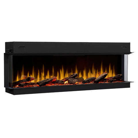 Image of Dimplex 74in Ignite Ultra Linear Electric Fireplace | ULT74