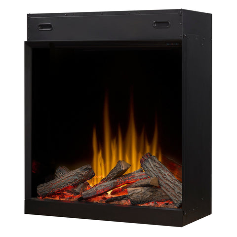 Image of Dimplex Ignite Aspire 30" Electric Firebox | Built-In Portrait | ASP30