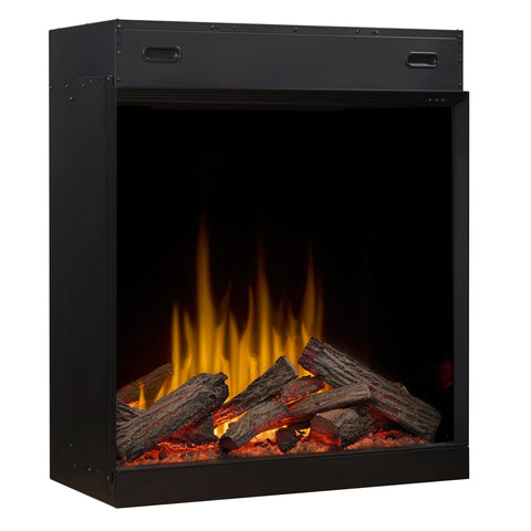 Image of Dimplex Ignite Aspire 36" Electric Firebox | Built-In Portrait | ASP36