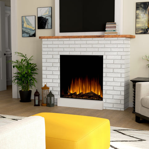 Dimplex Ignite Aspire 36" Electric Firebox | Built-In Portrait | ASP36