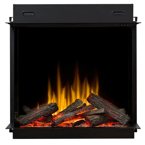 Dimplex Ignite Aspire 42" Electric Firebox | Built-In Portrait | ASP42