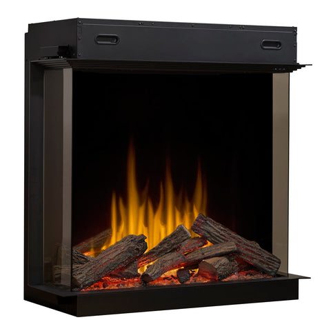 Image of Dimplex Ignite Aspire 48" Electric Firebox | Built-In Portrait | ASP48