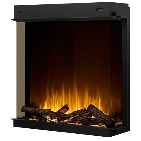 Image of Dimplex Ignite Aspire 48" Electric Firebox | Built-In Portrait | ASP48