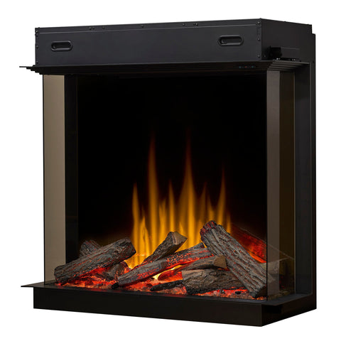 Image of Dimplex Ignite Aspire 48" Electric Firebox | Built-In Portrait | ASP48