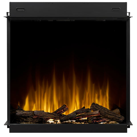 Image of Dimplex Ignite Aspire 48" Electric Firebox | Built-In Portrait | ASP48