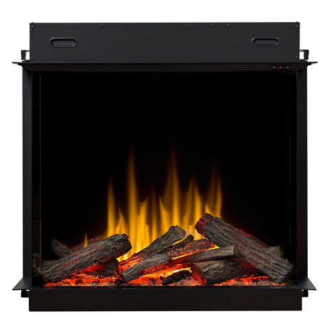 Dimplex Ignite Aspire 48" Electric Firebox | Built-In Portrait | ASP48