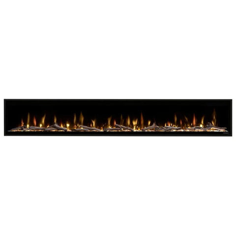 Image of Dimplex Ignite Evolve 100" Linear Built-in Electric Fireplace | EVO100