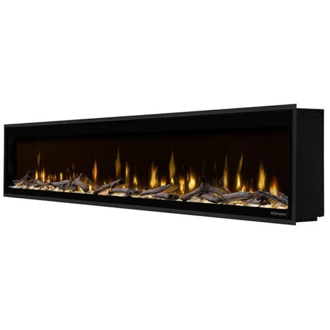 Image of Dimplex Ignite Evolve 100" Linear Built-in Electric Fireplace | EVO100