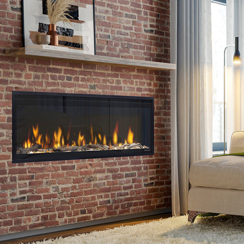 Dimplex Ignite Evolve 50" Linear Built-in Electric Fireplace | 500002573