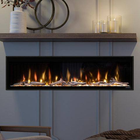 Dimplex Ignite Evolve 60" Linear Built-in Electric Fireplace | EVO60