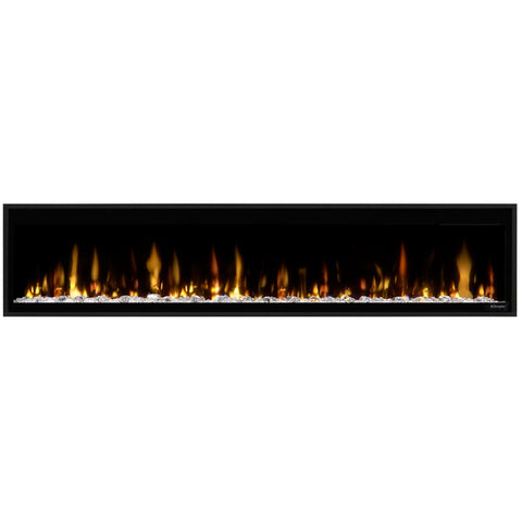 Image of Dimplex Ignite Evolve 74" Linear Built-in Electric Fireplace | EVO74