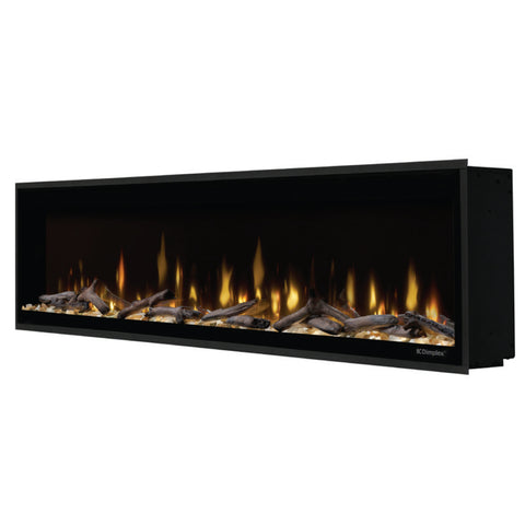 Image of Dimplex Ignite Evolve 74" Linear Built-in Electric Fireplace | EVO74