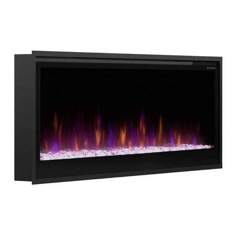 Image of Dimplex Multi-Fire SL Slim 60" Linear Built-in Electric Fireplace | PLF6014-XS