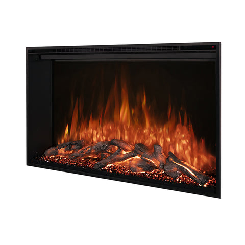 Image of Modern Flames Redstone 54" Slide-In Electric Fireplace - RS-5435