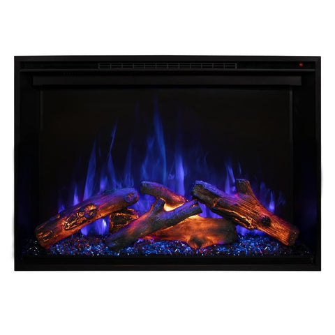 Image of Modern Flames Redstone 54" Slide-In Electric Fireplace - RS-5435