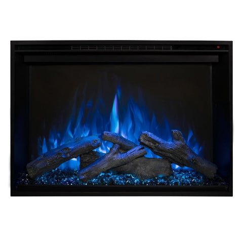 Image of Modern Flames Redstone 54" Slide-In Electric Fireplace - RS-5435