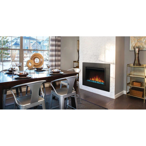 Image of Napoleon Cineview™ 26 Built-in Electric Fireplace | NEFB26H