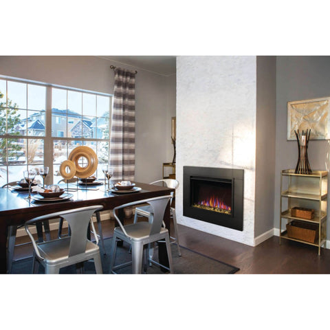 Napoleon Cineview™ 30 Built-in Electric Fireplace | NEFB30H