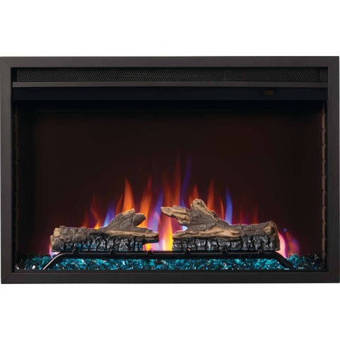 Image of Napoleon Cineview™ 30 Built-in Electric Fireplace | NEFB30H