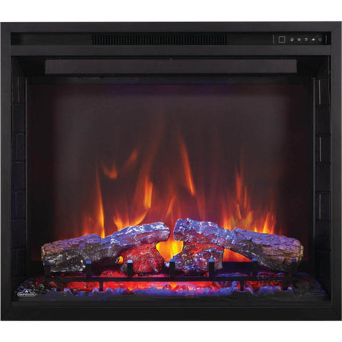 Image of Napoleon Element™ 36 Built-in Electric Fireplace | NEFB36H-BS