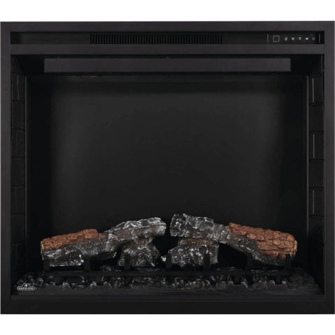 Image of Napoleon Element™ 36 Built-in Electric Fireplace | NEFB36H-BS