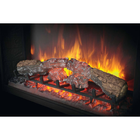 Image of Napoleon Element™ 36 Built-in Electric Fireplace | NEFB36H-BS