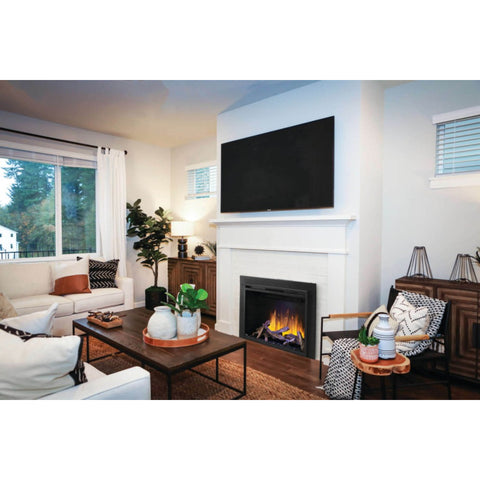 Napoleon Element™ 42 Built-in Electric Fireplace | NEFB42H-BS